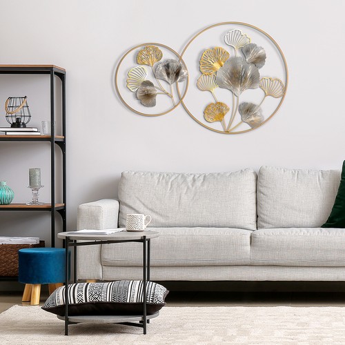 Metal wall art modern - metal,