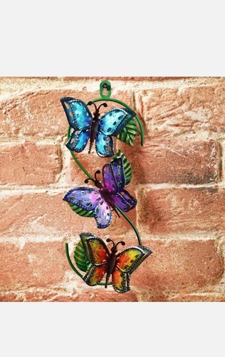 Metal wall art climbing - metal,