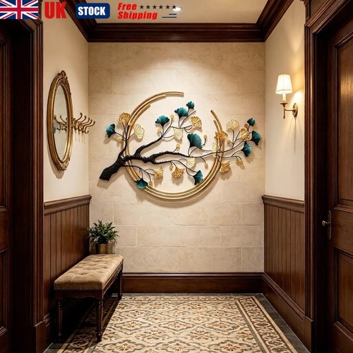 Metal wall art - 3d,
