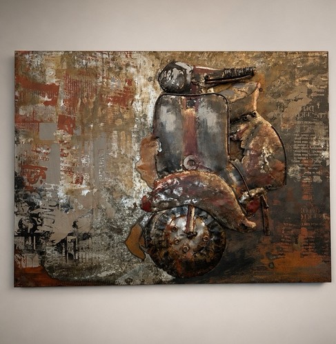 100 75cm industrial - 100, scooter