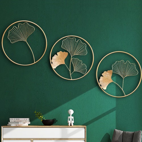 Pack metal ginkgo leaf - pack,