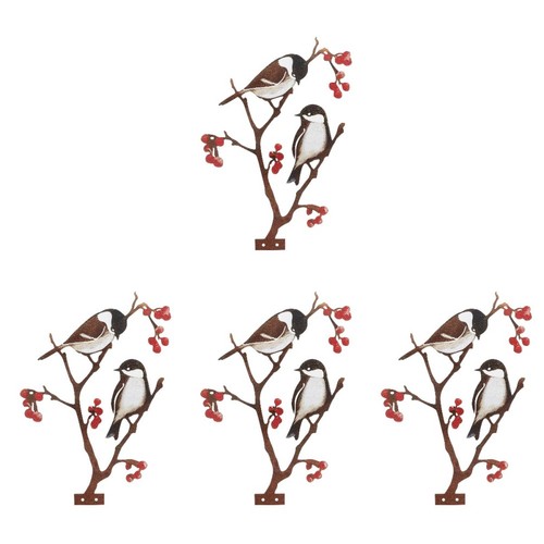 Bird tree wall hanging - bird,