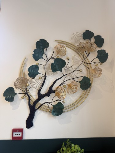 Large luxury metal tree - metal,
