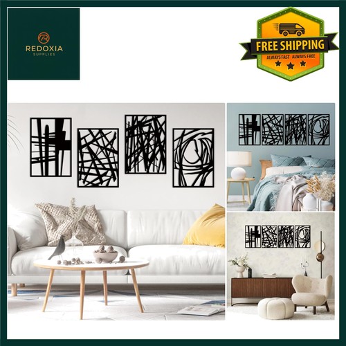 Modern abstract metal - abstract,