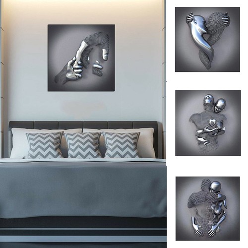 Love heart wall art decor - heart,