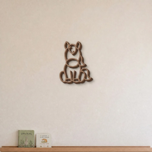 Horse nursery wall art farm - nursery,