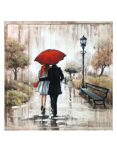 Metal picture wall art - wall,