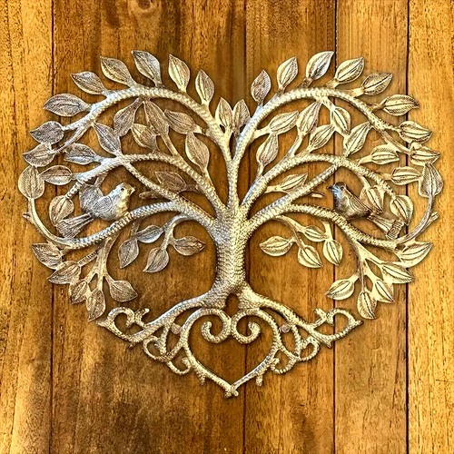 Heart shape tree - heart,
