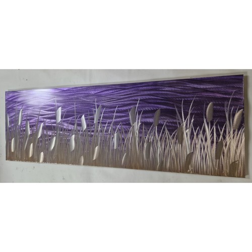 Modern abstract metal - , wall